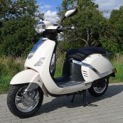 Znen Retro Scooter F8 50ccm 45 km/h Znen Retro Scooter F8 50ccm 45 km/h