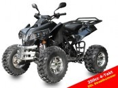 Quad 250ccm EGL Street Hummer, Alu Räder, Anhängerkupplung Quad 250ccm EGL Street Hummer, Alu Räder, Anhängerkupplung
