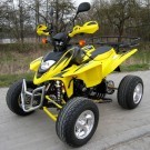 Quad ATV Shineray 250 ccm, 2 Personenzulassung