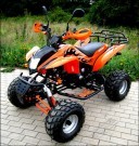 Quad ATV Shineray 200 ccm, 2 Personenzulassung