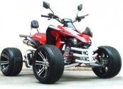 QUAD ATV Eagle 250 ccm, 2 Personenzulassung
