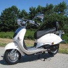 Znen Retro Scooter ZN50QT-HS - 25 km/h