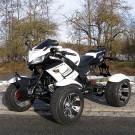 Motorrad Quad Shineray XY250ST-3 