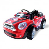 Kinder Elektroauto Mini Style 5388 2x30 Watt Motor